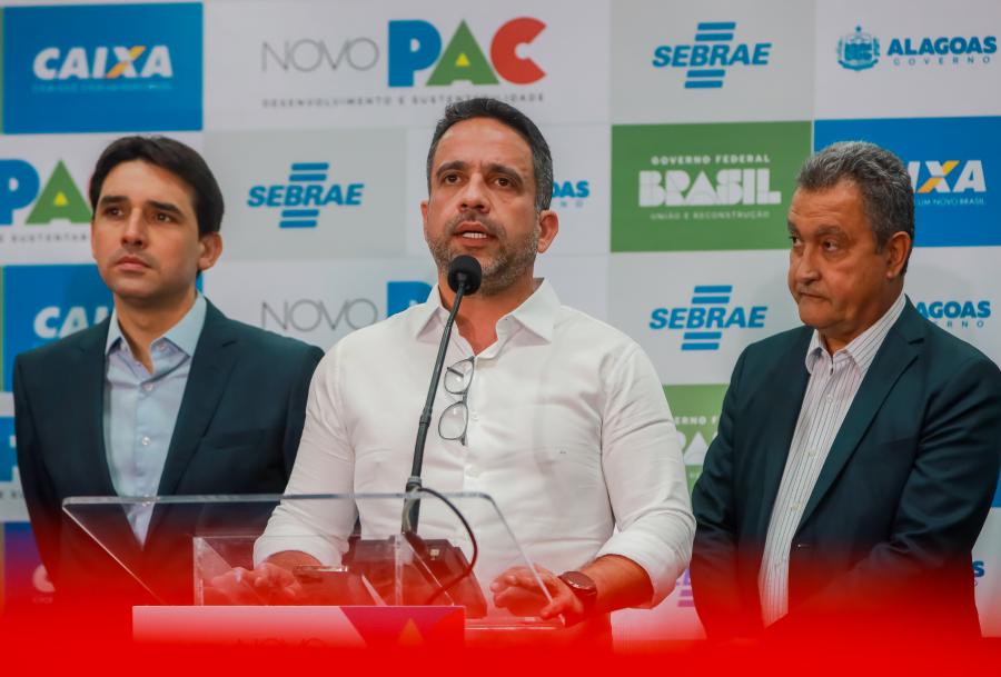 Thiago Sampaio / Agência Alagoas